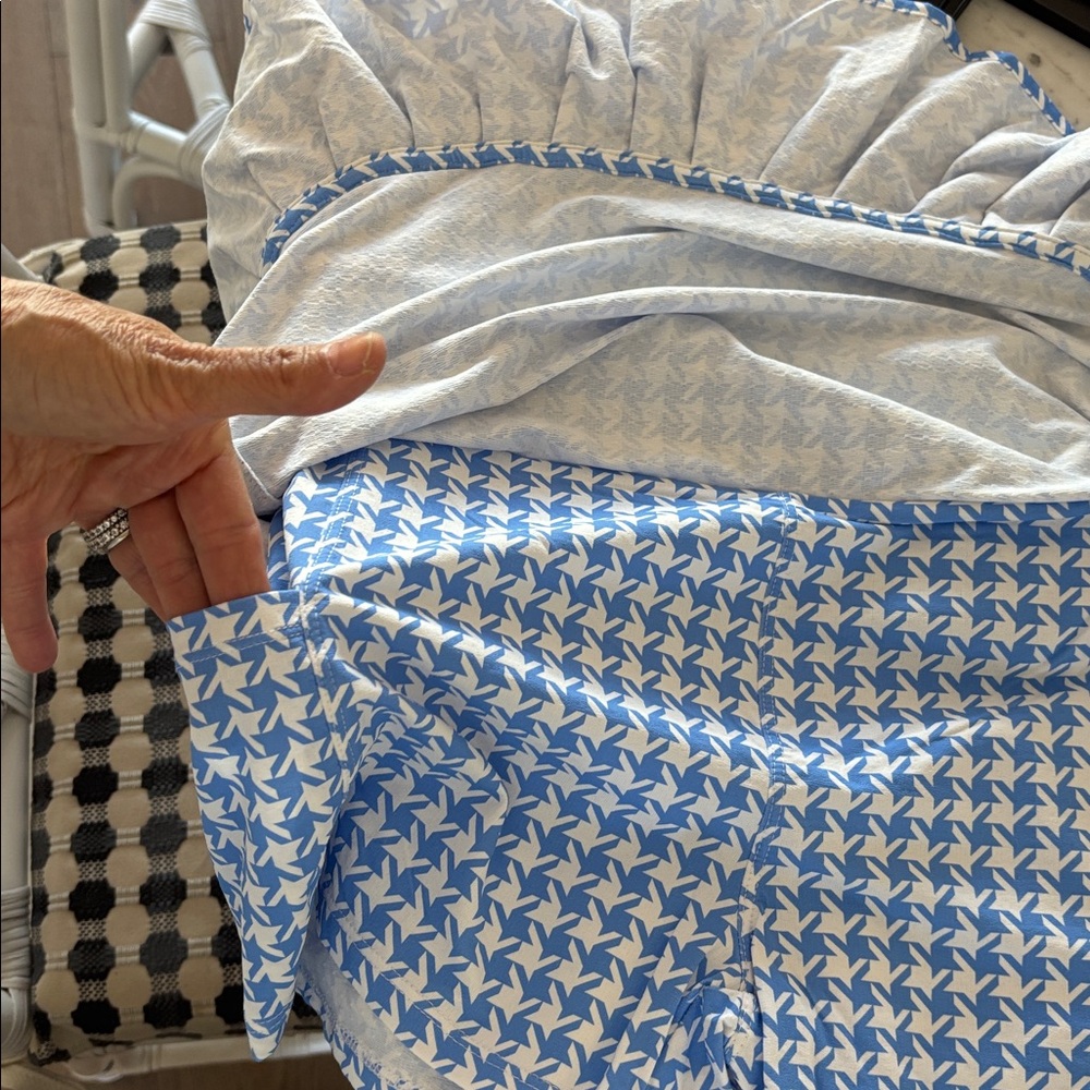 NWT G Lifestyle golf skirt - Picture 10 of 10